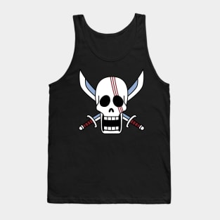 shanks pirates Tank Top